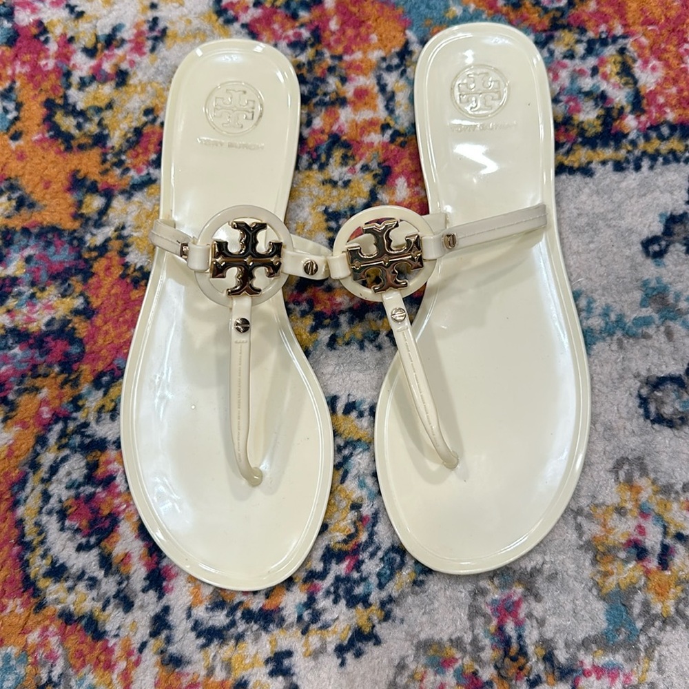 Tory Burch Mini Miller Sandals